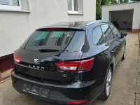 Gebraucht Seat Leon ST XCELLENCE 204 PS (150 kW) 2016 Schwarz Kombi