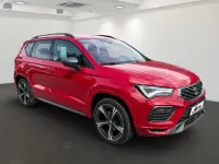Occasion Seat Ateca 4Drive 190 ch (139 kW) 2021 Rouge SUV