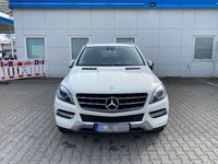 gebraucht Mercedes ML350 BlueTEC 4MATIC -