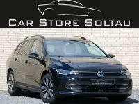 Gebraucht VW Golf VIII Goal 116 PS (85 kW) 2024 Grenadillschwarz Kombi