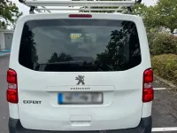 Gebraucht Peugeot Expert 122 PS (89 kW) 2018 Weiß Van