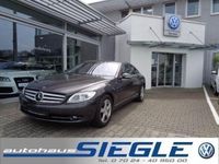 Gebraucht Mercedes CL500 388 PS (285 kW) 2007 Grau metallic Coupé