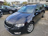 gebraucht Skoda Octavia Combi 2.0 TDI