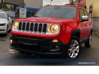 gebraucht Jeep Renegade Limited FWD*Kamera*Car-Play*USB*Tempo*