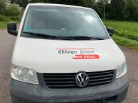 Gebraucht VW T5 86 PS (63 kW) 2005 Weiß Van