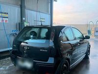 Gebraucht Opel Corsa 70 PS (51 kW) 2005 Schwarz Kleinwagen