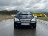 gebraucht Mercedes A140 AVANTGARDE/KLIMA