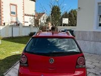 Gebraucht VW Polo Cross 80 PS (58 kW) 2008 Rot Kleinwagen