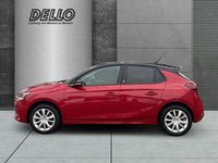Gebraucht Opel Corsa-e Edition 100 kW (136 PS) 2022 Rot Kleinwagen