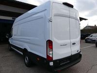 Gebraucht Ford Transit 131 PS (96 kW) 2023 Frostweiß Kleinwagen
