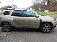 gebraucht Dacia Duster Prestige+AHK+NAVI+Kamera+17"LMF+KLIMAAUTOMATIK