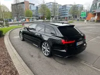 Gebraucht Audi A6 Comfort 313 PS (230 kW) 2014 Schwarz Kombi