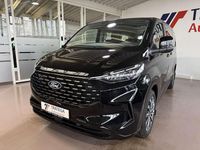 Gebraucht Ford Tourneo Titanium 170 PS (125 kW) 2025 Schwarz Van / Kleinbus