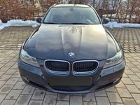 Gebraucht BMW 318 Sport Line 143 PS (105 kW) 2010 Schwarz Kombi