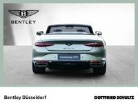 Neu Bentley Continental 680 PS (500 kW) 2026 Grün Cabrio