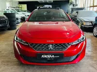 Gebraucht Peugeot 508 GT 179 PS (131 kW) 2019 Rot Limousine