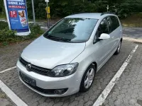 Gebraucht VW Golf Plus Cross Team 122 PS (89 kW) 2010 Gold Limousine