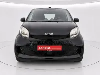 Gebraucht Smart ForTwo Electric Drive 60 kW (82 PS) 2021 Schwarz Cabrio