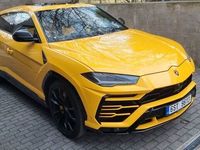 Gebraucht Lamborghini Urus 650 PS (478 kW) 2020 Gelb SUV