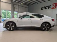 Gebraucht Polestar 2 Pilot 169 kW (231 PS) 2023 Weiß Kleinwagen