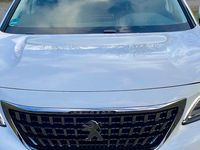 Gebraucht Peugeot 3008 Access 131 PS (96 kW) 2019 Weiß SUV