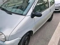 Usata Renault Twingo 2004 Grigio Utilitaria