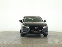 gebraucht Mazda 6 Kombi Exclusive-Line Matrix Navi HUD 360° LM