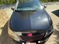 Gebraucht Seat Ibiza 105 PS (77 kW) 2014 Schwarz Kleinwagen