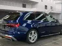 Gebraucht Audi A4 S-Line 286 PS (210 kW) 2022 Navarrablau Kombi