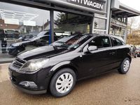 Gebraucht Opel Astra GTC 125 PS (91 kW) 2005 Schwarz Kleinwagen