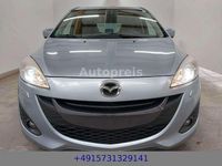 Gebraucht Mazda 5 150 PS (110 kW) 2011 Silber Van / Kleinbus
