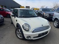 Gebraucht Mini ONE 75 PS (55 kW) 2009 Weiß Kleinwagen
