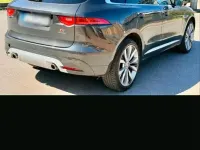 Gebraucht Jaguar F-Pace First Edition 300 PS (220 kW) 2016 Grau SUV