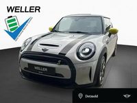 Gebraucht Mini Cooper SE 135 kW (184 PS) 2022 White silver (silber) Kleinwagen