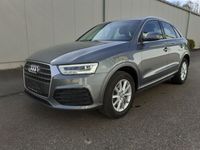 Gebraucht Audi Q3 Sport 150 PS (110 kW) 2016 Grau SUV