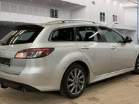 Gebraucht Mazda 6 Center-Line 129 PS (94 kW) 2012 Silber Kombi