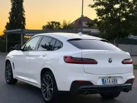 Gebraucht BMW X4 M Sport 265 PS (194 kW) 2019 Weiß SUV