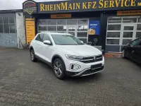 Occasion VW T-Roc 150 ch (110 kW) 2023 Blanc SUV