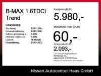 Second-hand Ford B-MAX Trend 95 CP (69 kW) 2013 Alb Monovolum