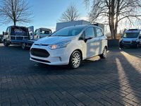 Gebraucht Ford B-MAX Trend 101 PS (74 kW) 2017 Weiß Van / Kleinbus