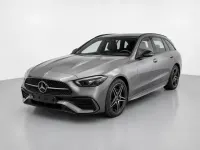 Gebraucht Mercedes 220 AMG 200 PS (147 kW) 2023 Selenitgrau (metallic) Kombi
