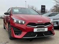 Neu Kia Ceed GT-Line 140 PS (102 kW) 2025 Infrarot Kleinwagen