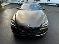 Gebraucht BMW 650 449 PS (330 kW) 2013 Braun Coupé