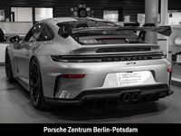 Neu Porsche 911 GT3 510 PS (375 kW) 2026 Silber Coupé