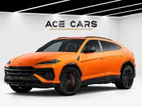 Neu Lamborghini Urus 799 PS (587 kW) 2026 Orange SUV