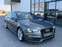 Gebraucht Audi A5 S-Line 245 PS (180 kW) 2013 Grau Coupé