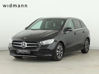 gebraucht Mercedes B180 d