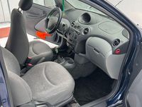 Gebraucht Toyota Yaris 68 PS (50 kW) 1999 Blau Limousine