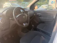 Gebraucht Dacia Sandero Stepway 102 PS (75 kW) 2016 Weiß Limousine