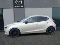 Gebraucht Mazda 2 Homura-Line 90 PS (66 kW) 2022 Silber Kleinwagen
